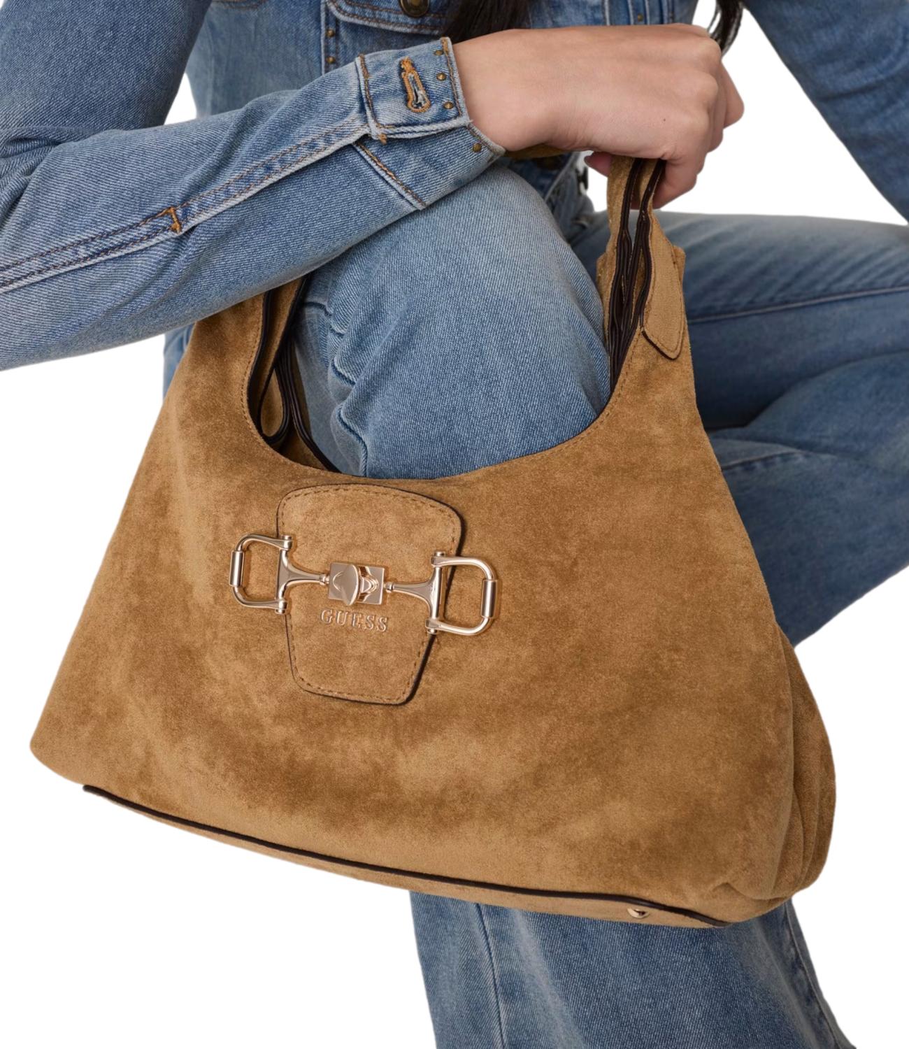 Guess Borsa da Donna - Tan - Hwsg2314010