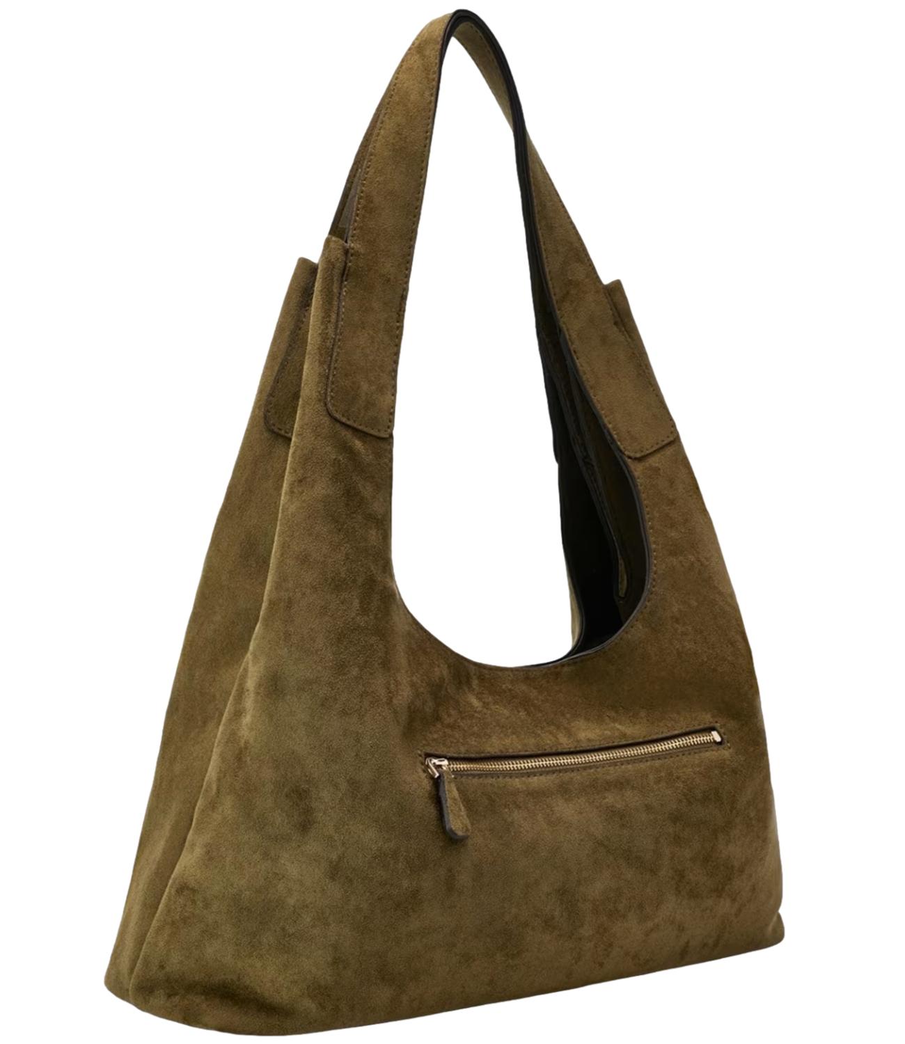 Guess Borsa da Donna - Olive - Hwsg2314020