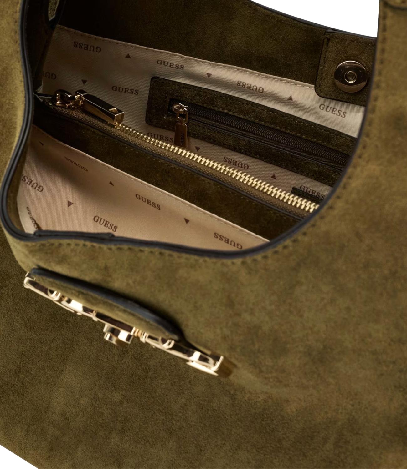 Guess Borsa da Donna - Olive - Hwsg2314020