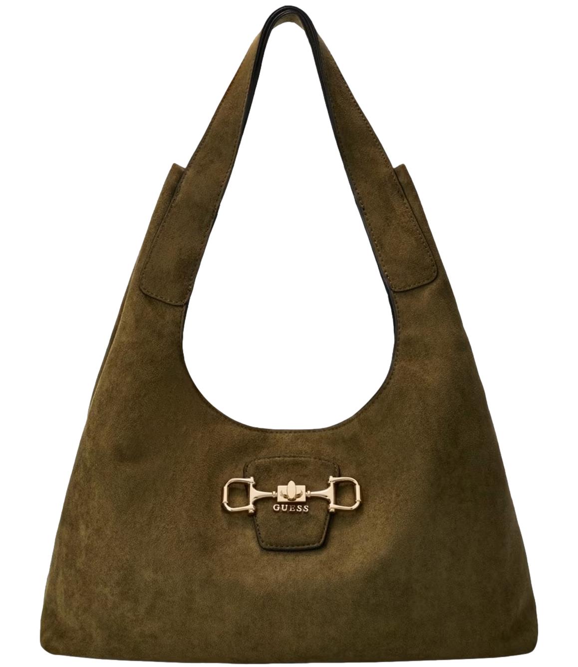Guess Borsa da Donna - Olive - Hwsg2314020