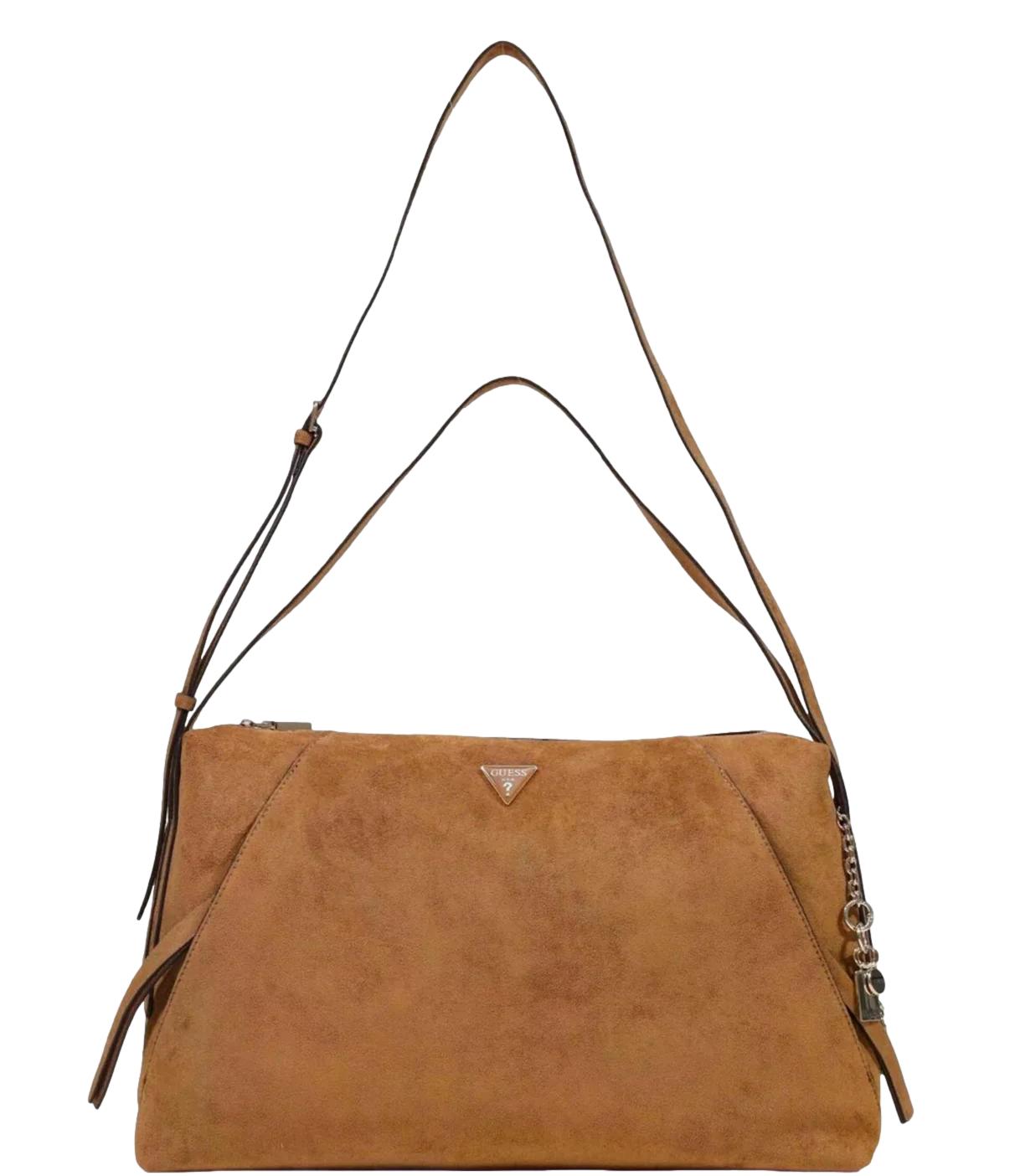 Guess Borsa da Donna - Cognac - Hwsg9745180