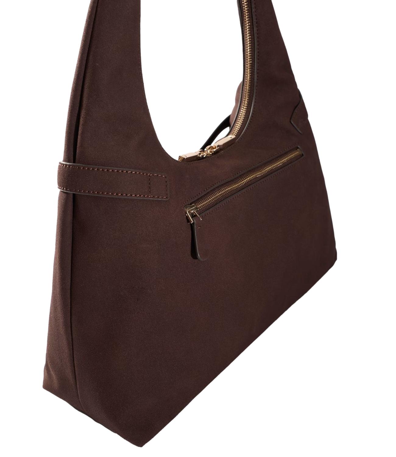Guess Borsa da Donna - Espresso - Hwsg9754010