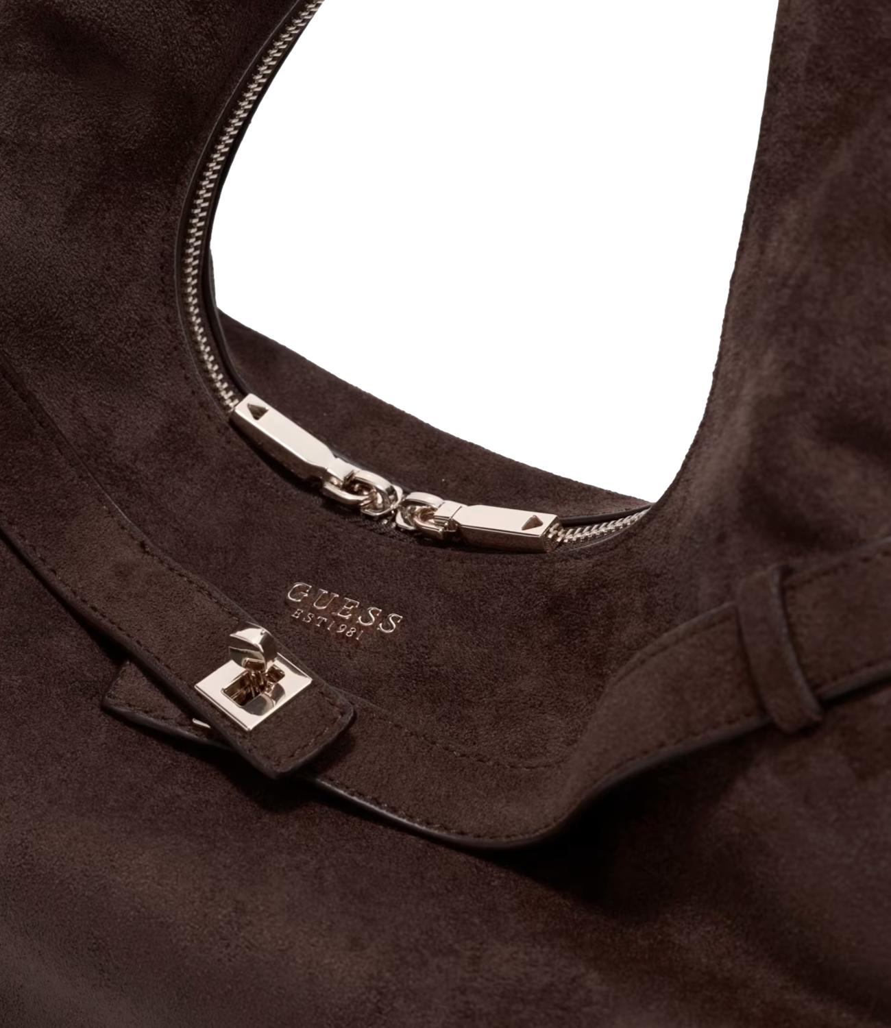 Guess Borsa da Donna - Espresso - Hwsg9754010