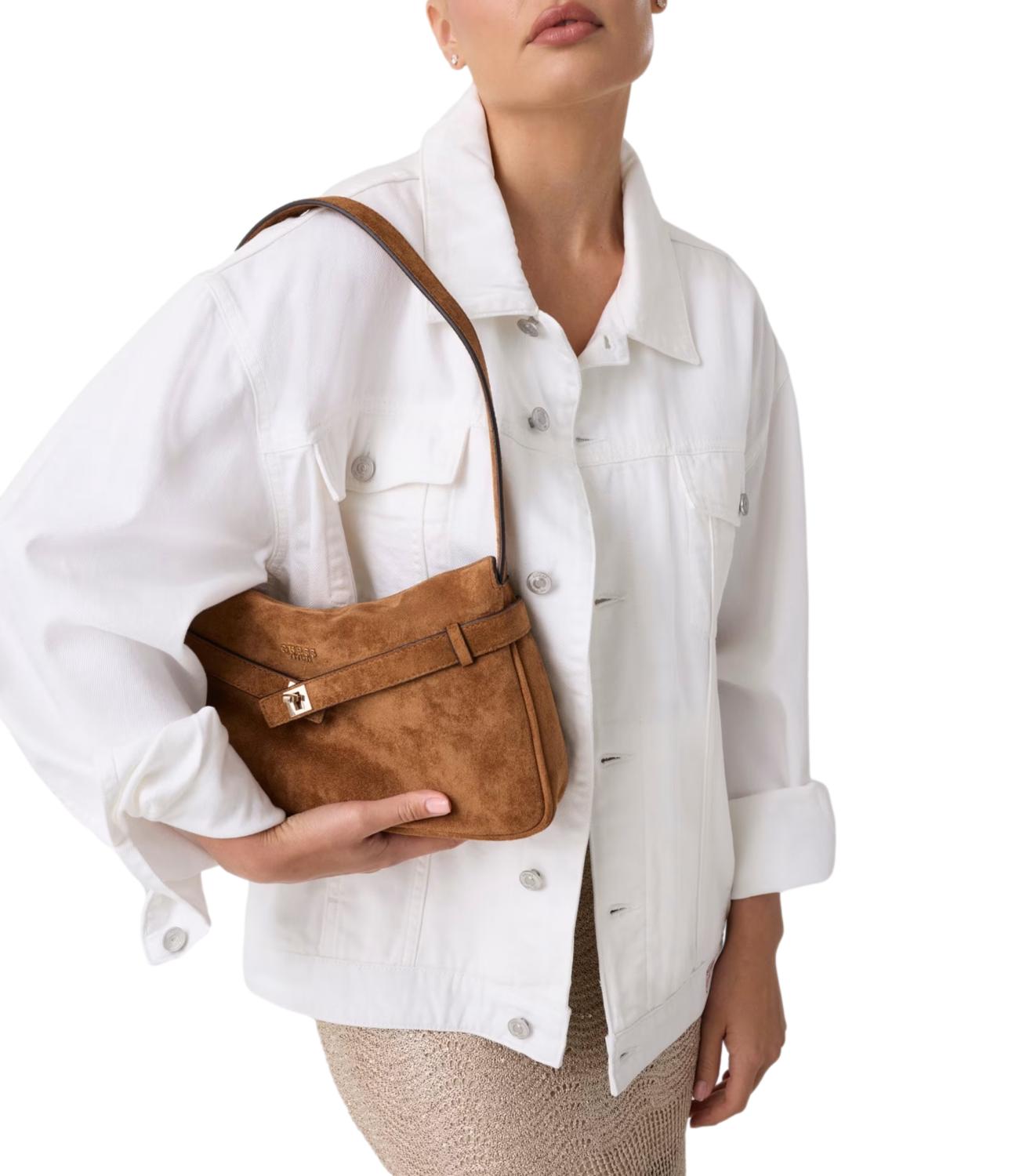 Guess Borsa da Donna - Cognac - Hwsg9754180
