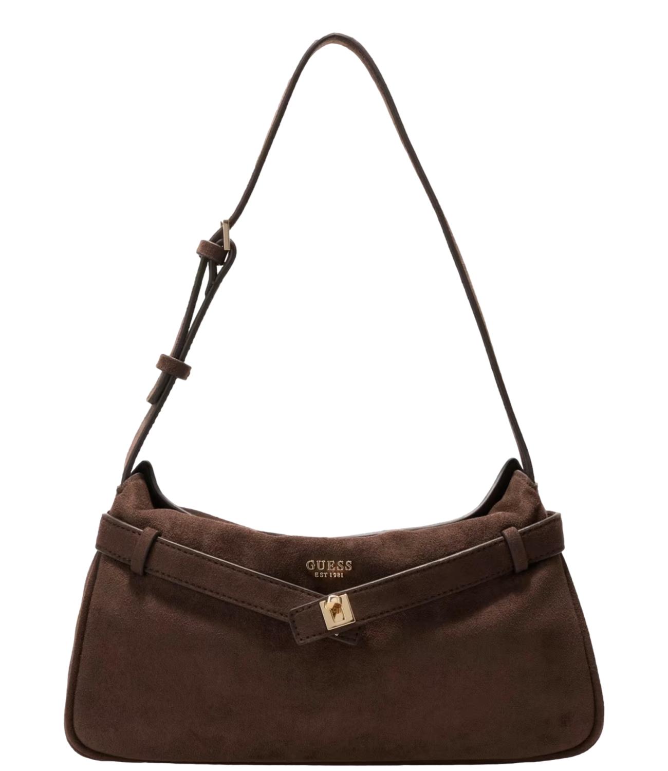 Guess Borsa da Donna - Espresso - Hwsg9754180