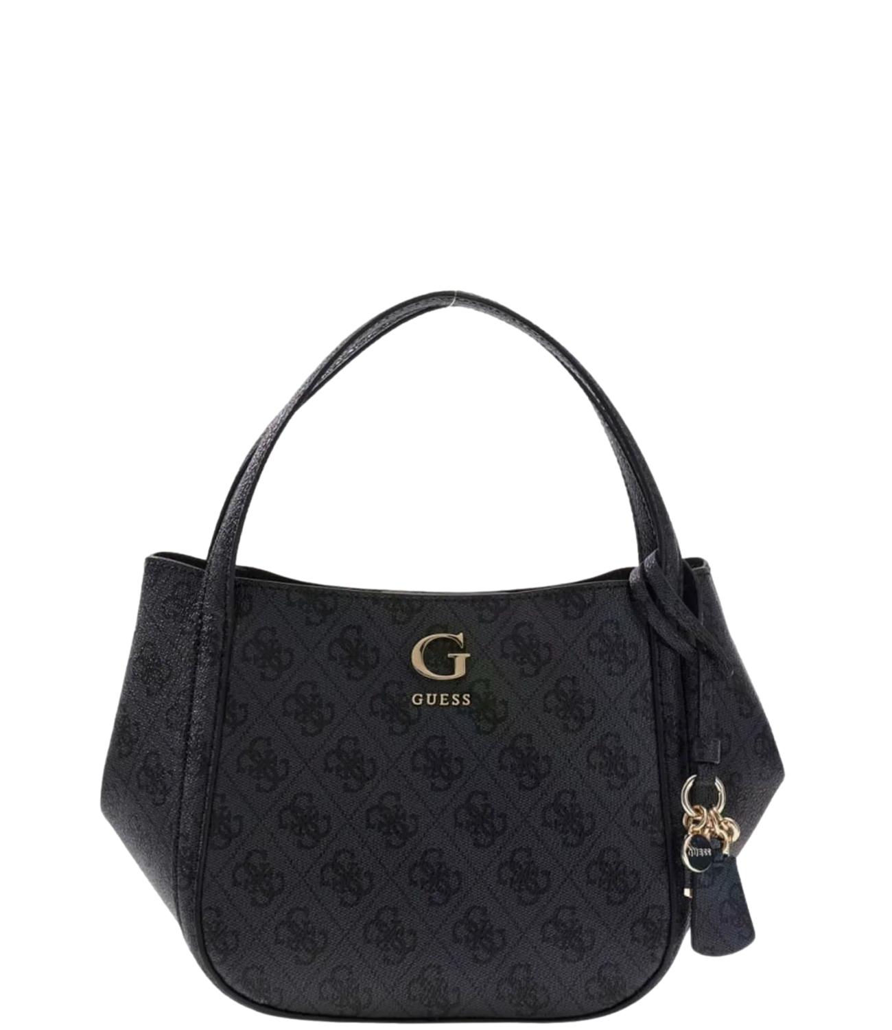 Guess Borsa da Donna - Coal Logo - Hwsg9756050