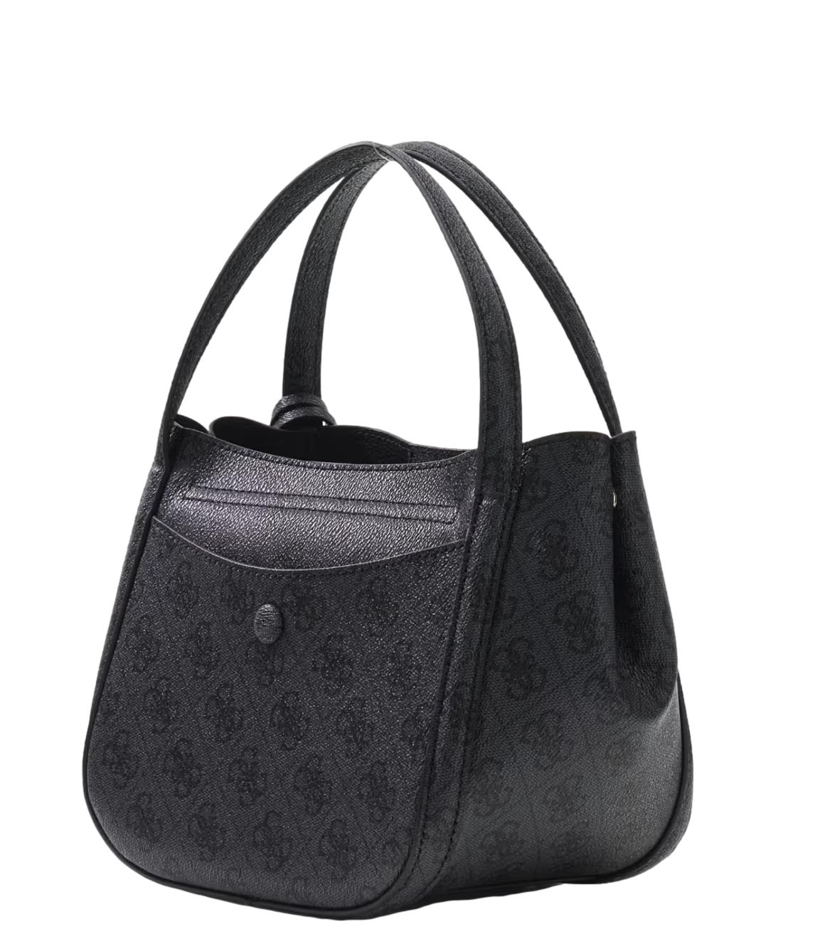 Guess Borsa da Donna - Coal Logo - Hwsg9756050