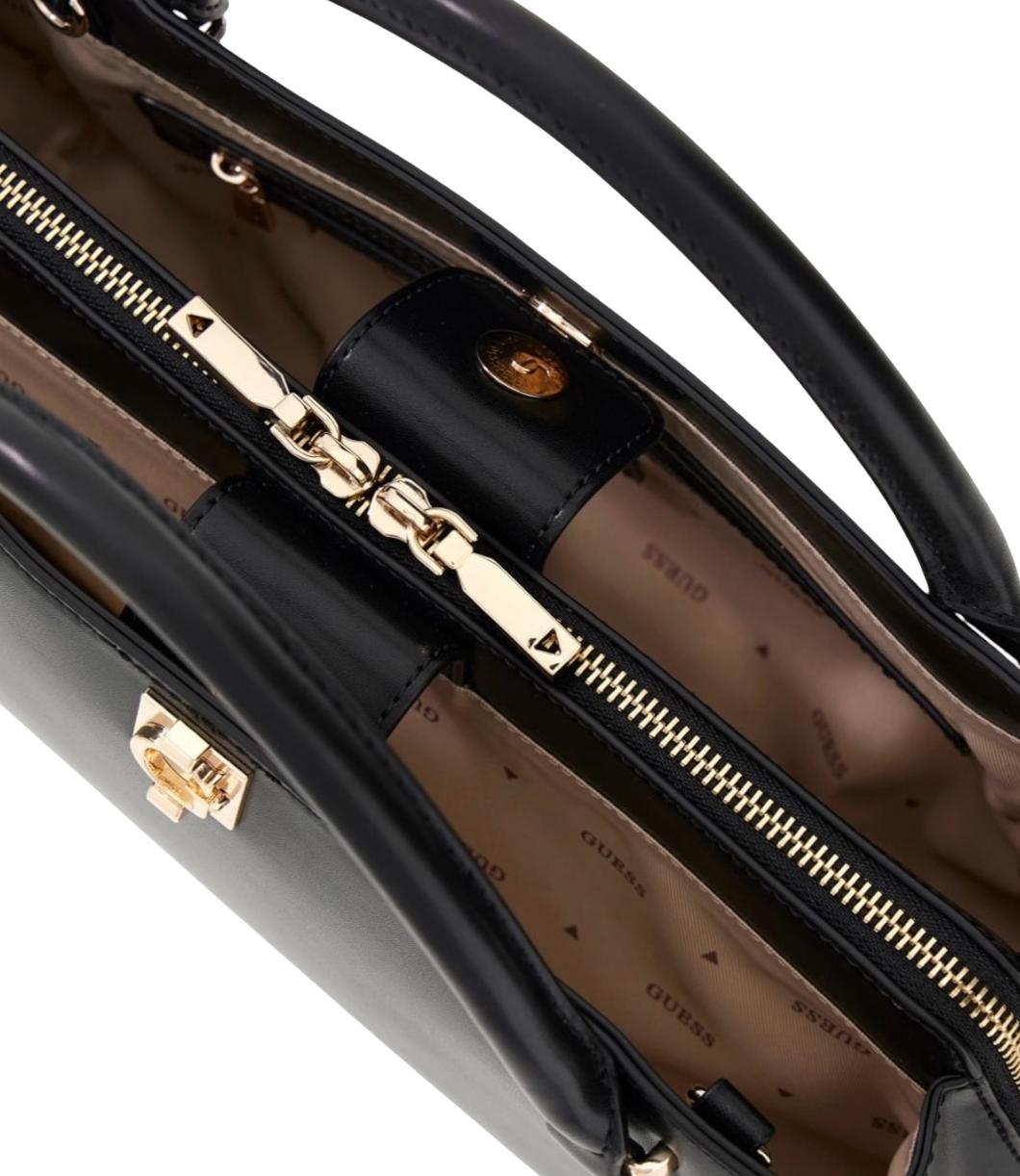 Guess Borsa da Donna - Black - Hwvg9734060