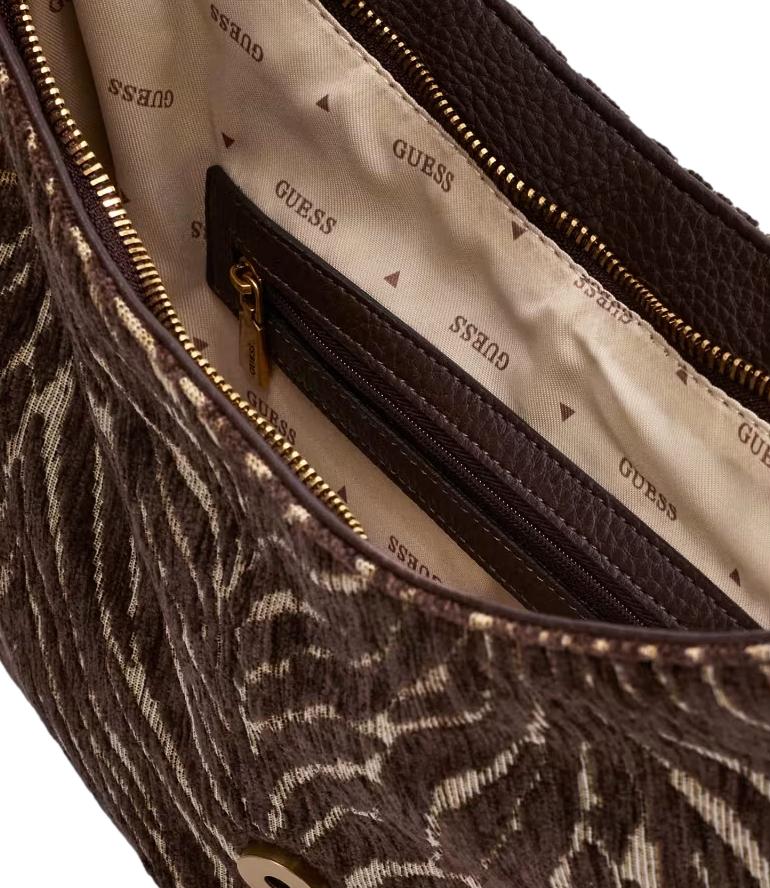 Guess Borsa da Donna - Brown - Hwzb9308180