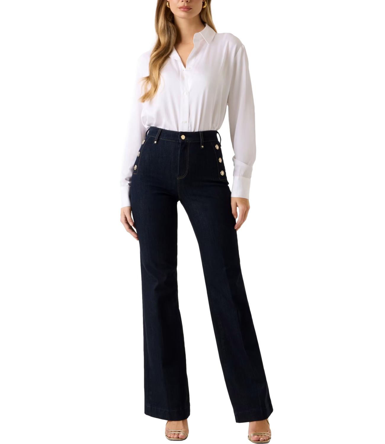 Guess Jeans da Donna - Be Fine - W5ra0pd5pw1