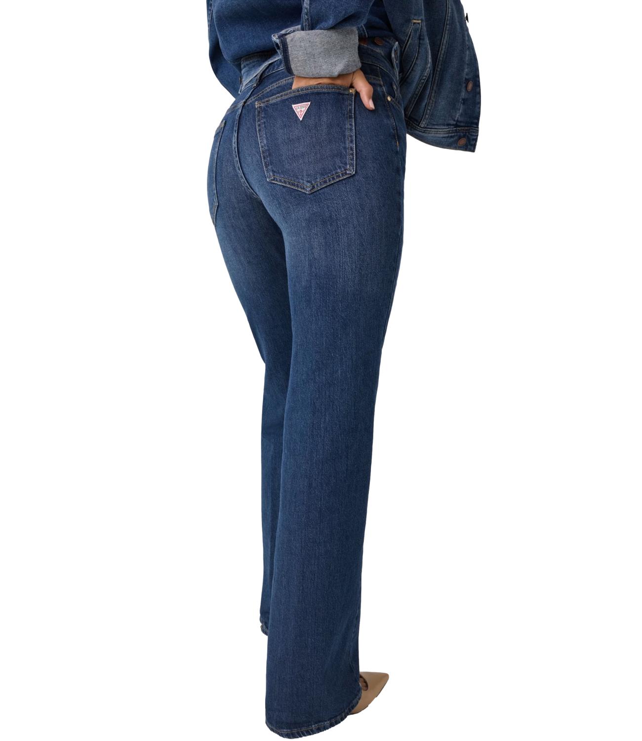 Guess Jeans da Donna - Fireside Dark - W6baj7d2097