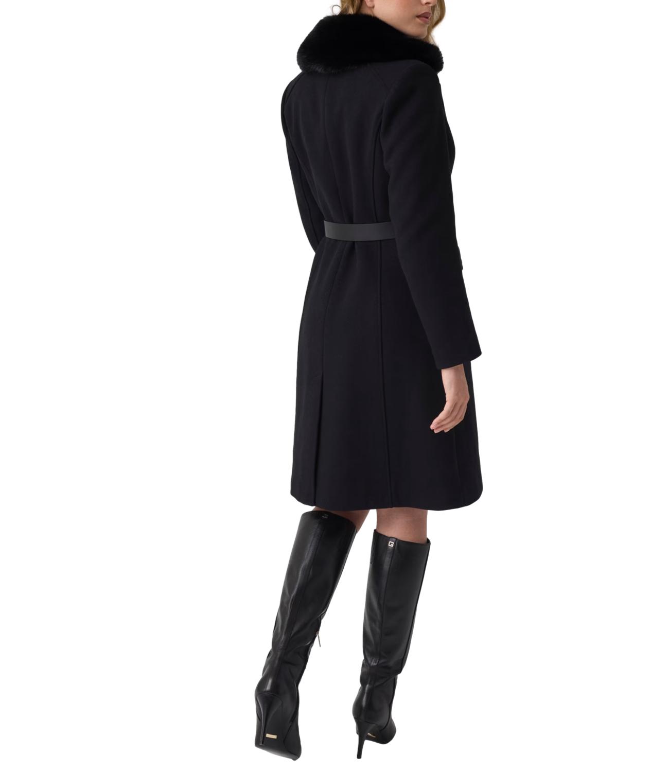 Guess Giubbino da Donna - Jet Black A996 - W6bl40w4092