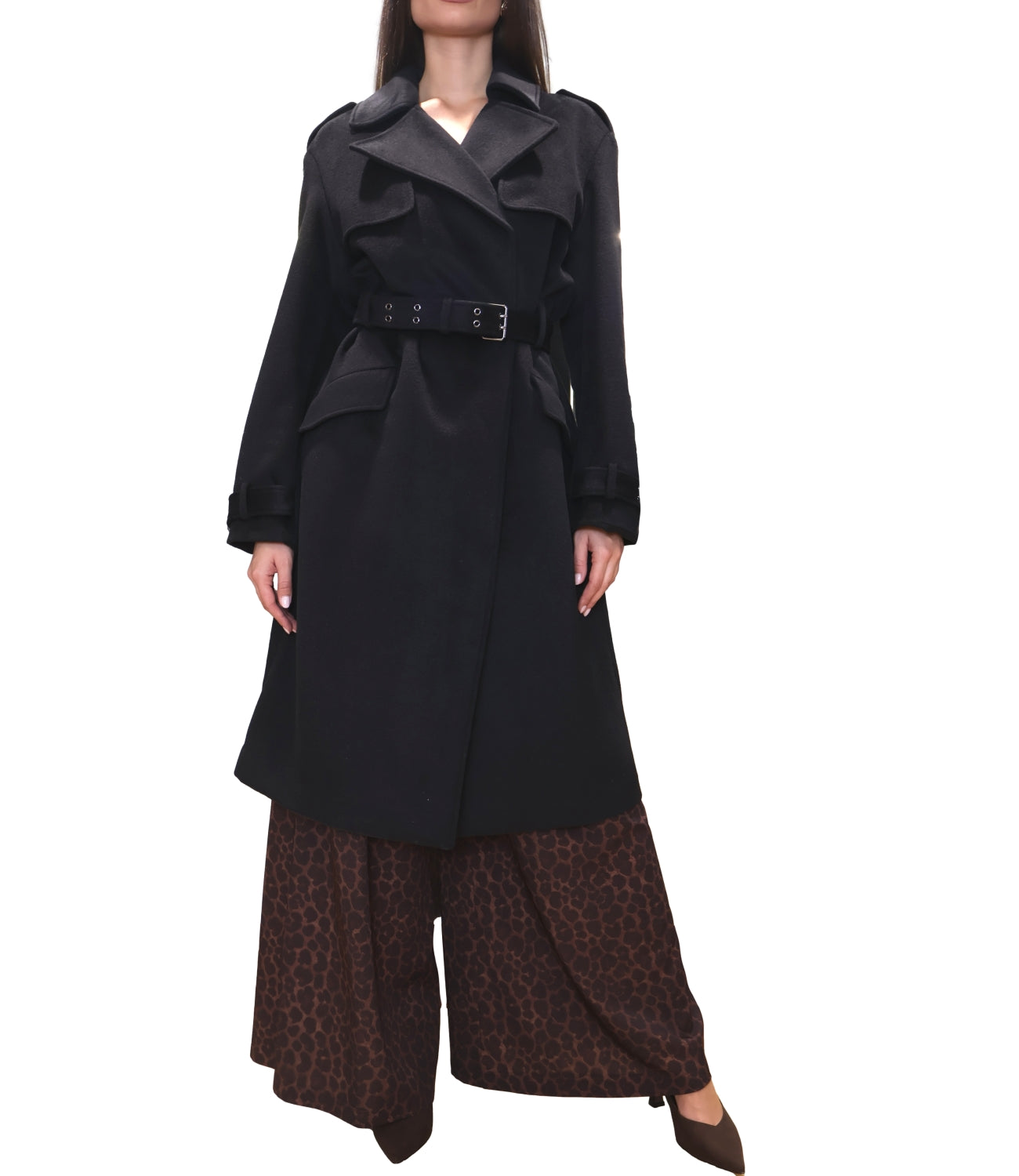 Guess Giubbino da Donna - Jet Black A996 - W6bl51w4138