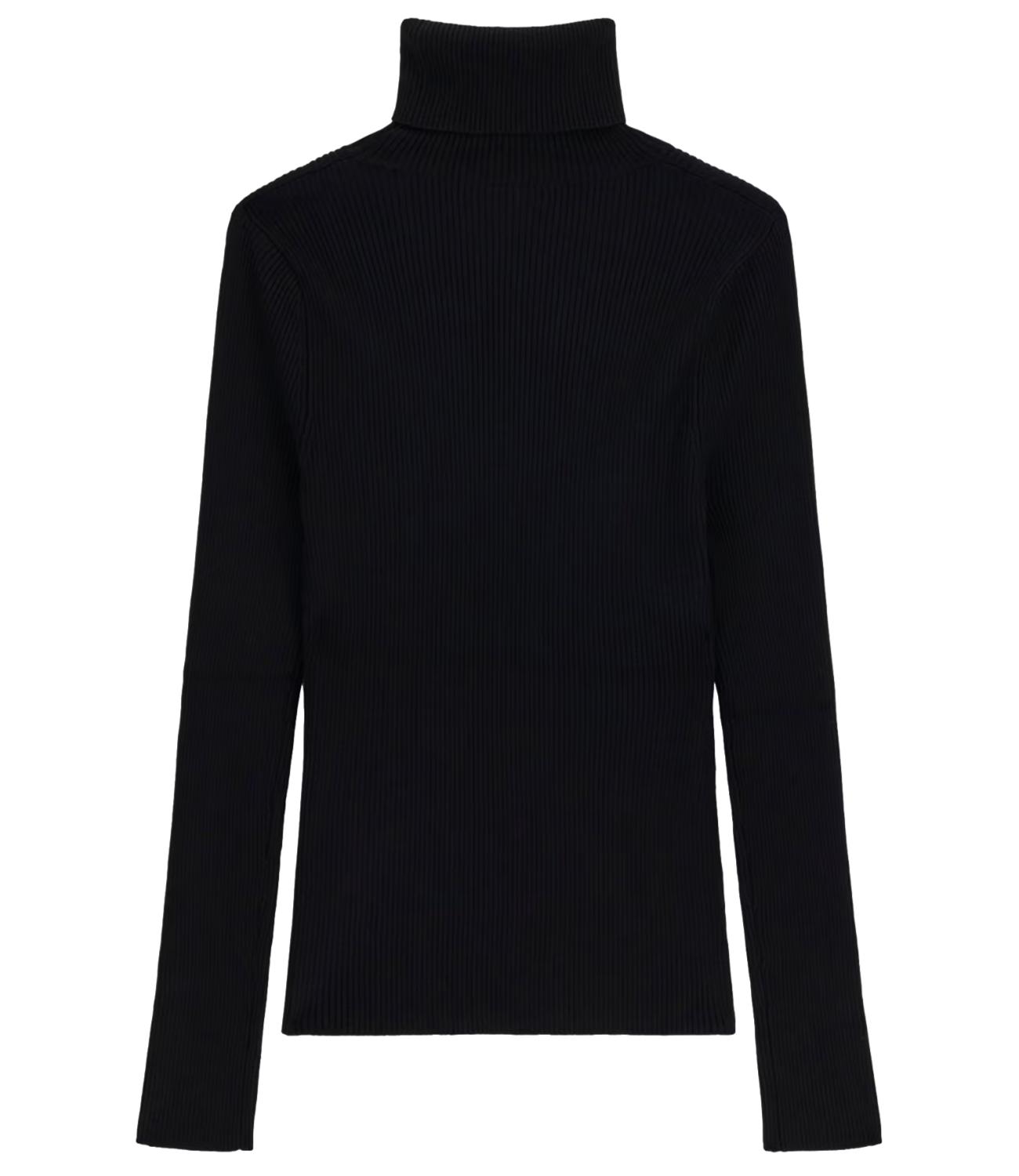 Guess Maglia da Donna - Jet Black A996 - W6br29z1417