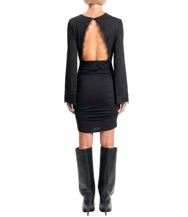 Have One Abito da Donna - Nero - AvS-R092