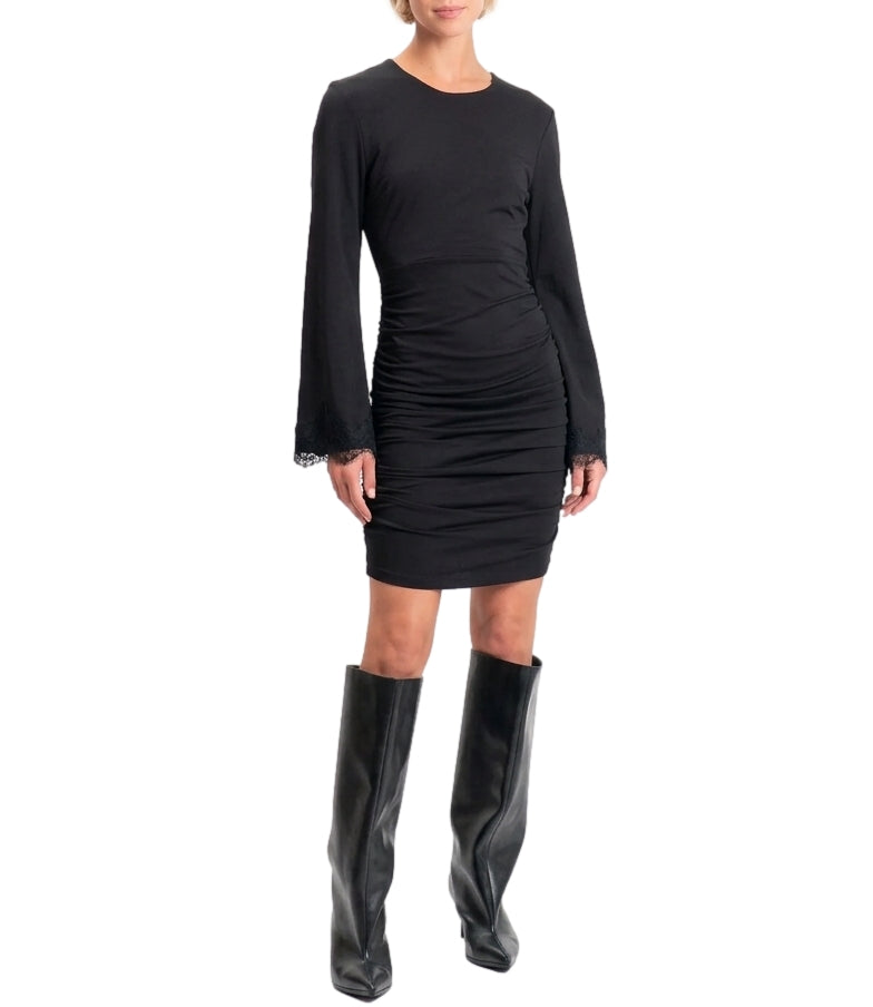 Have One Abito da Donna - Nero - AvS-R092