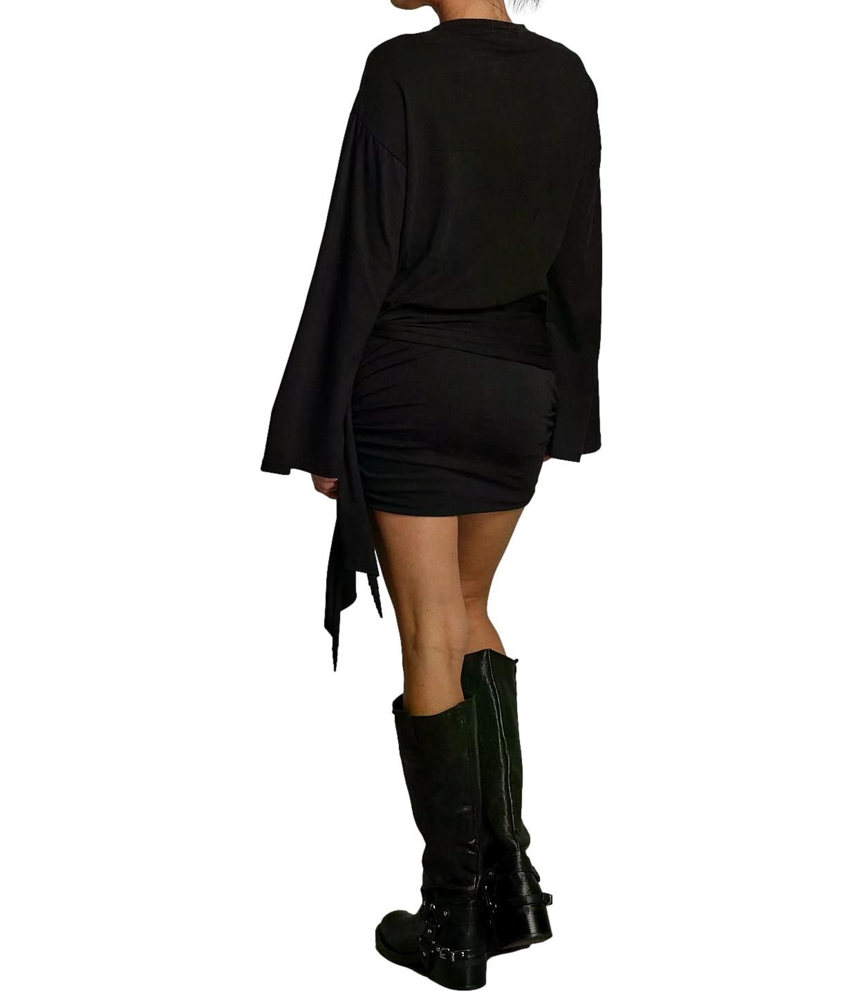 Have One Abito da Donna - Nero S - AxT-R094
