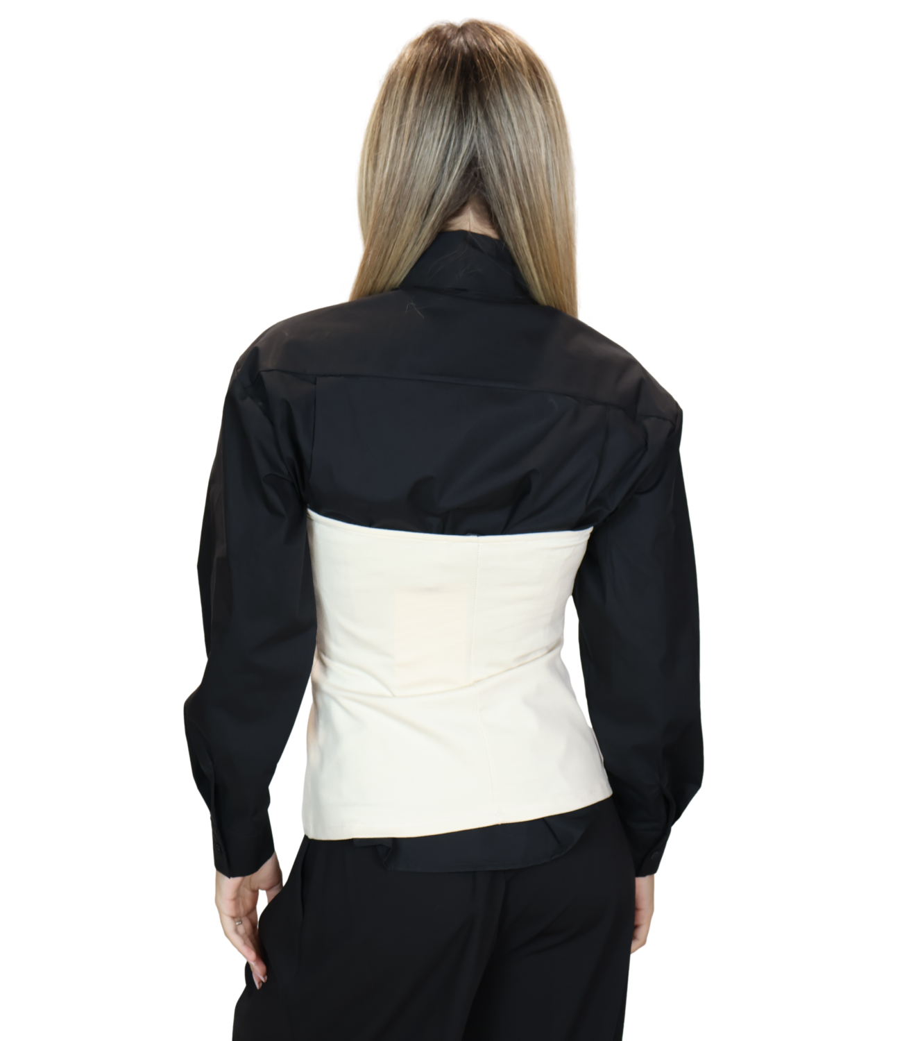 Have One Camicia da Donna - Nero - CvE-R026