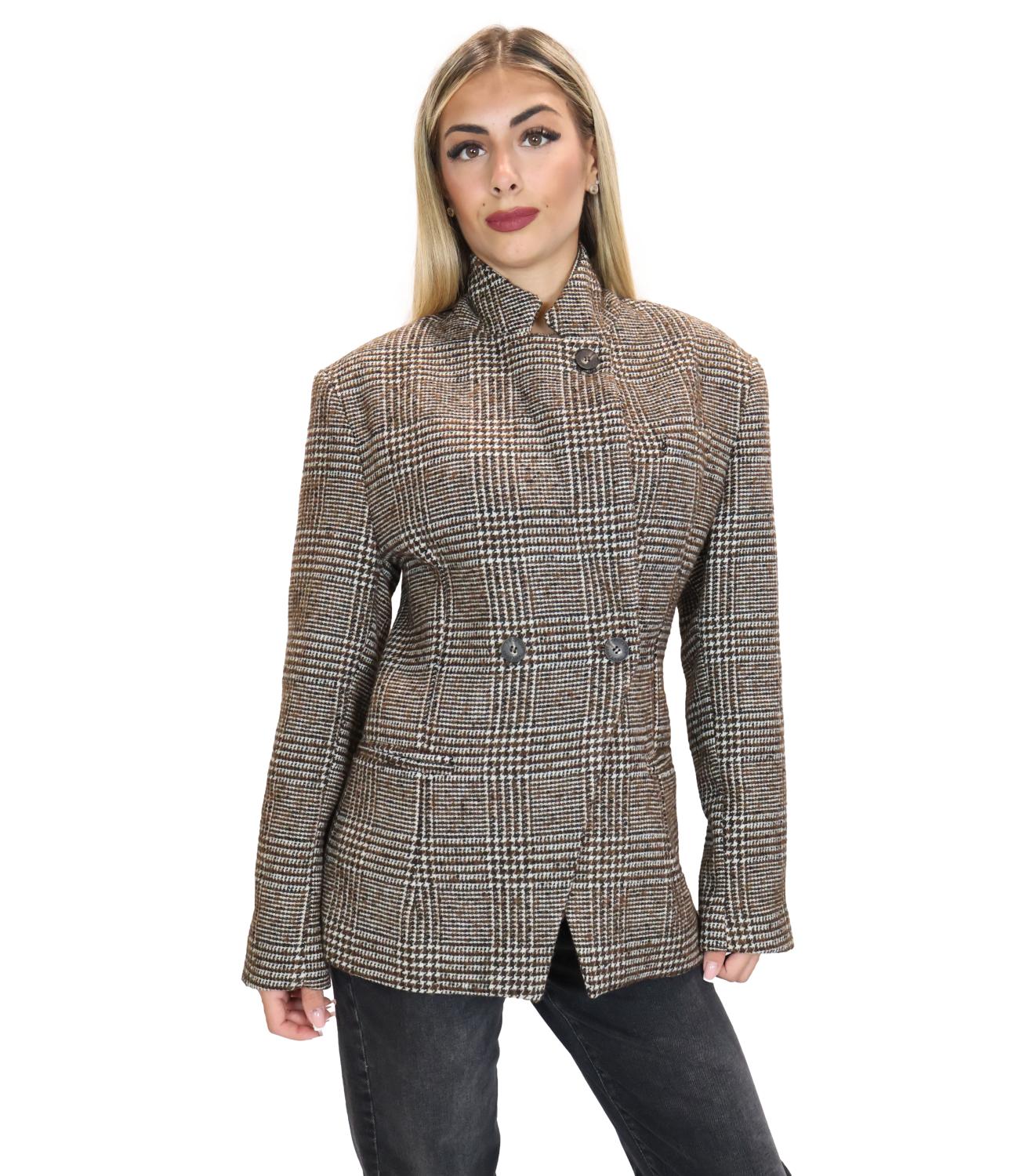Have One Giacca da Donna - Moro - JcB-R020
