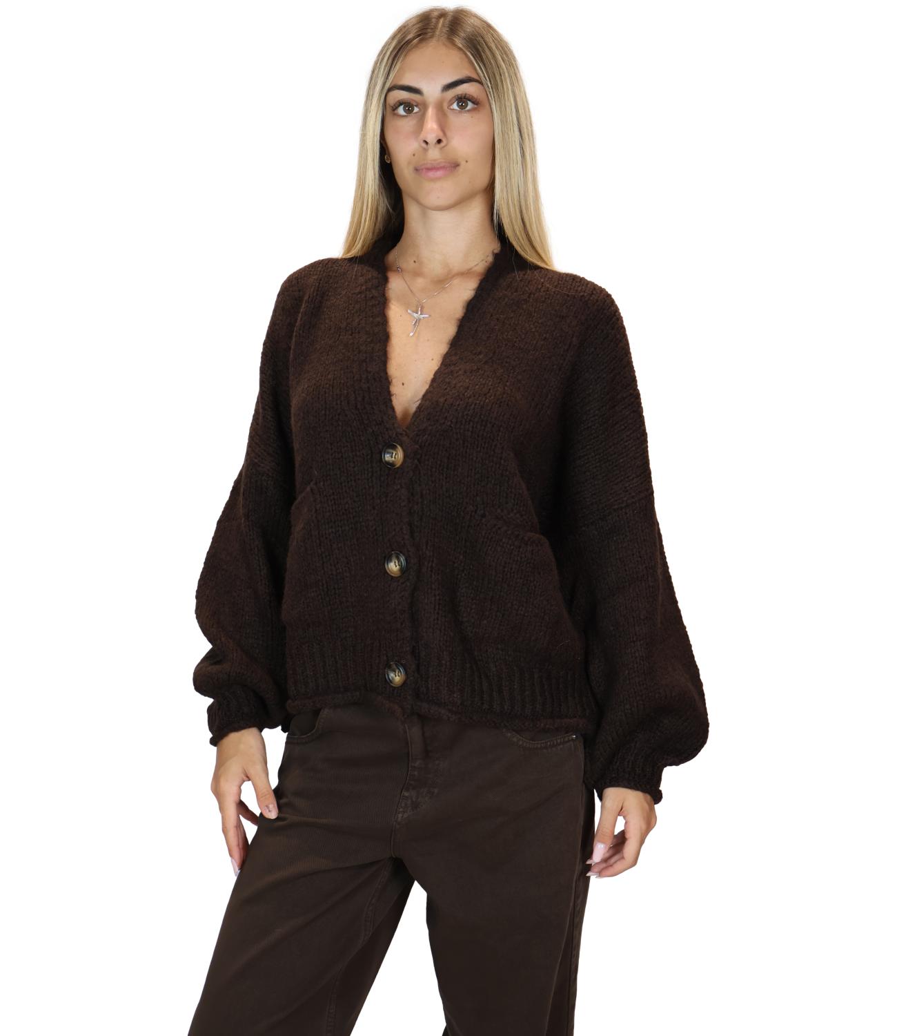 Have One Giacca da Donna - Moro - JiT-R026