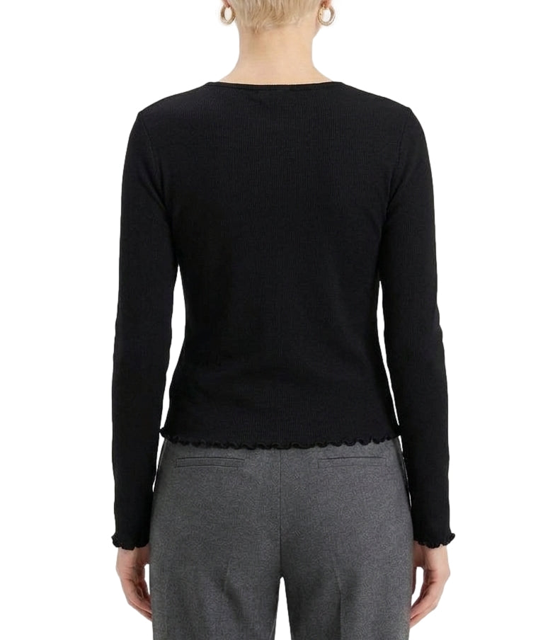 Have One Giacca da Donna - Nero - JpH-R106