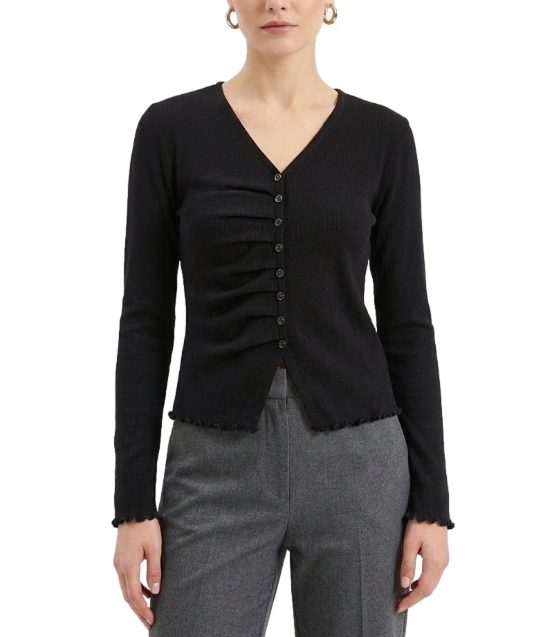 Have One Giacca da Donna - Nero - JpH-R106
