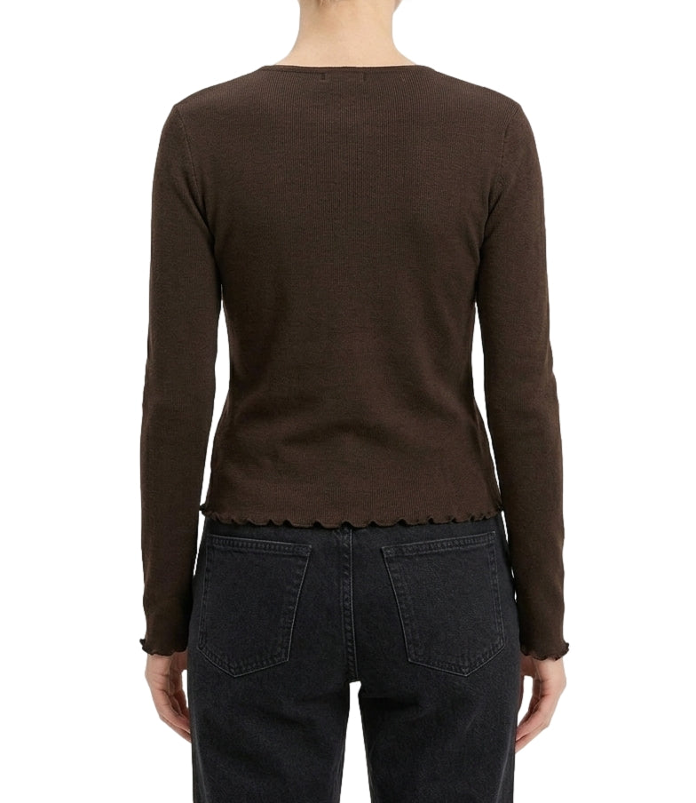 Have One Giacca da Donna - Moro - JpH-R106