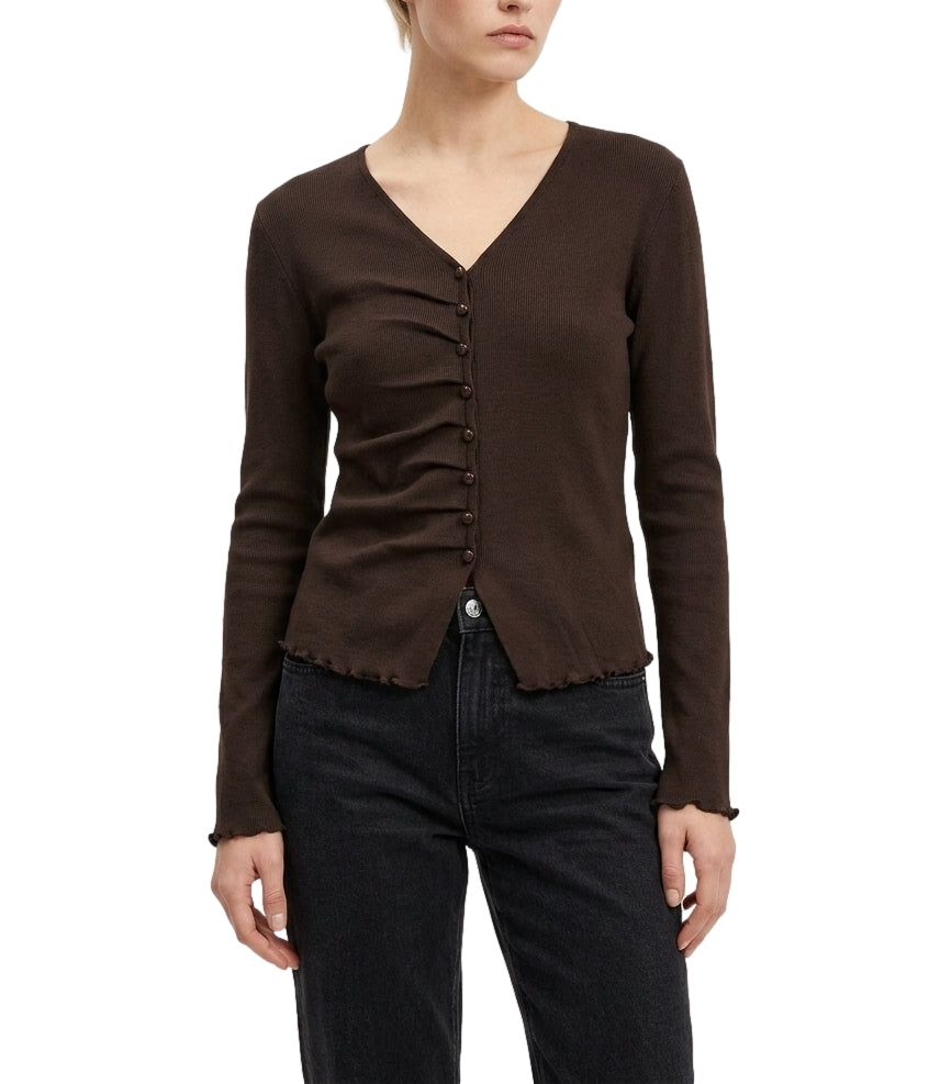 Have One Giacca da Donna - Moro - JpH-R106