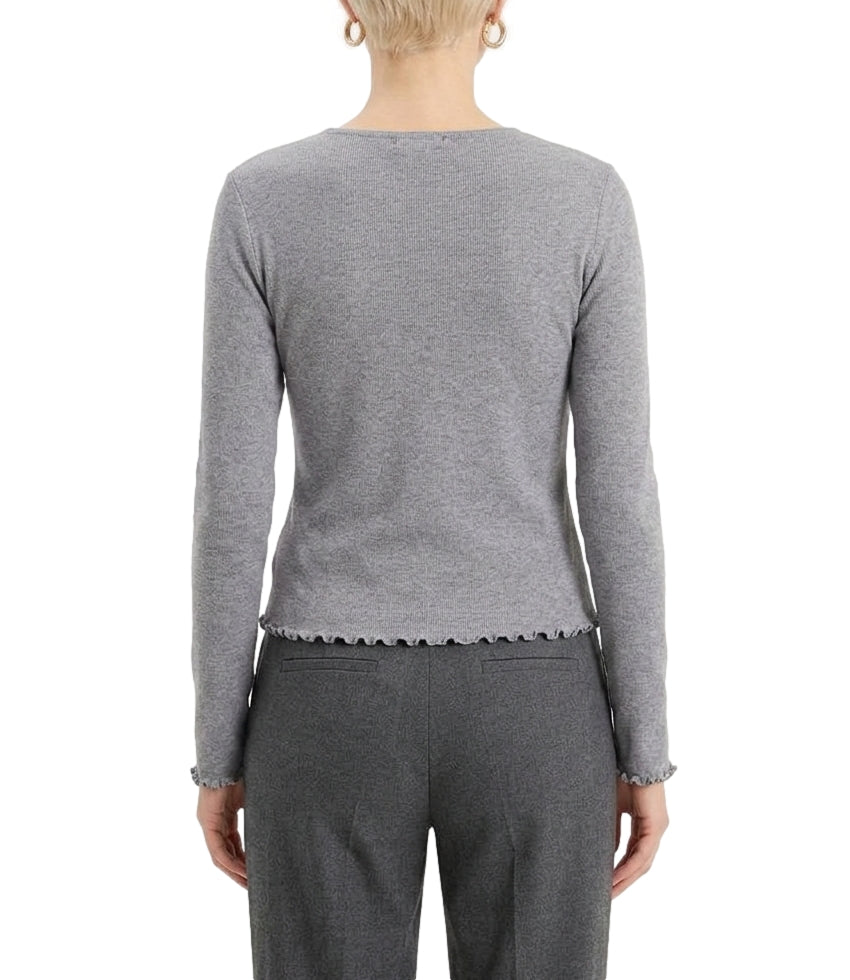 Have One Giacca da Donna - Grigio - JpH-R106