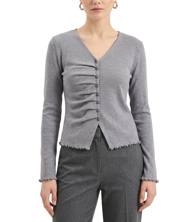 Have One Giacca da Donna - Grigio - JpH-R106