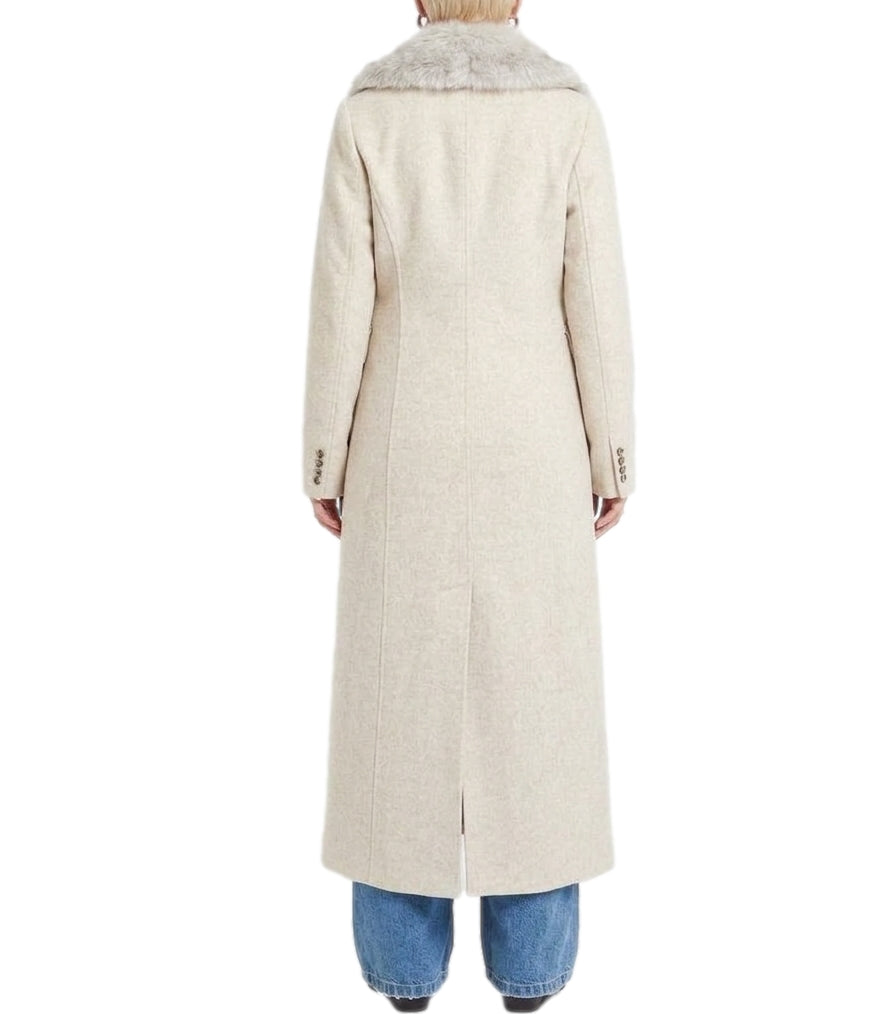 Have One Cappotto da Donna - Avena - KiD-R001