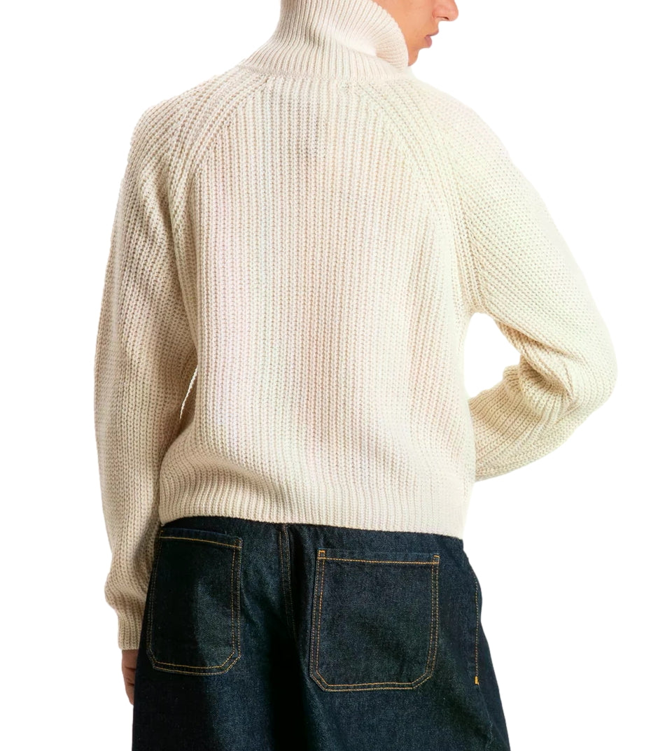 Have One Maglia da Donna - Panna - MhO-R055