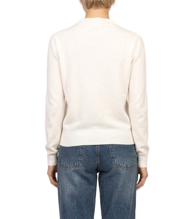 Have One Maglia da Donna - Burro - MpH-R267