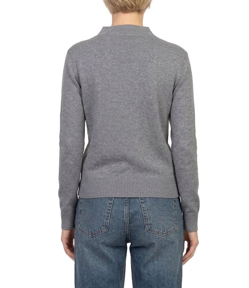 Have One Maglia da Donna - Grigio - MpH-R267