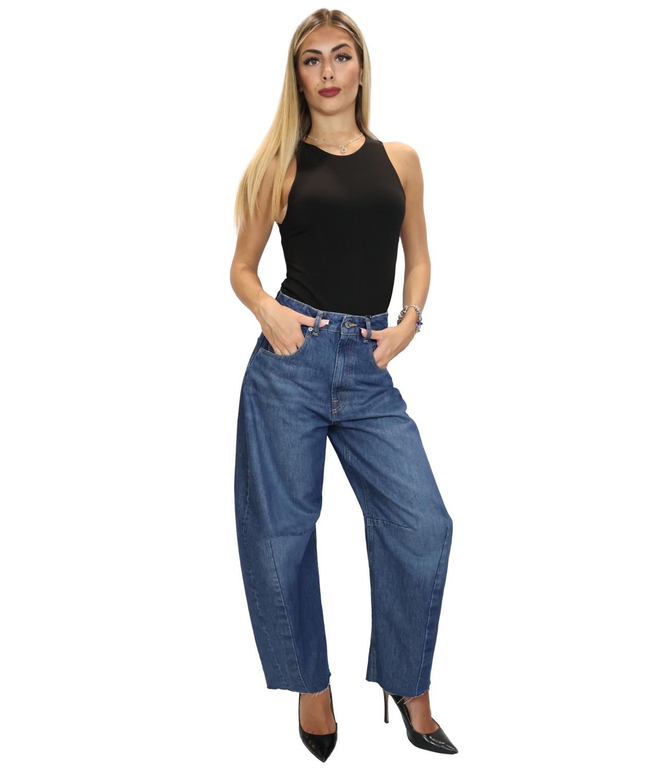 Have One Jeans da Donna - Denim - PfA-R086