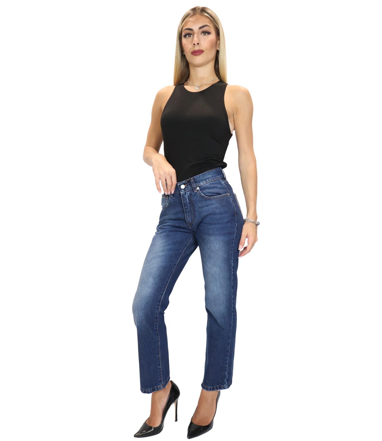 Have One Jeans da Donna - Denim - PgZ-R082