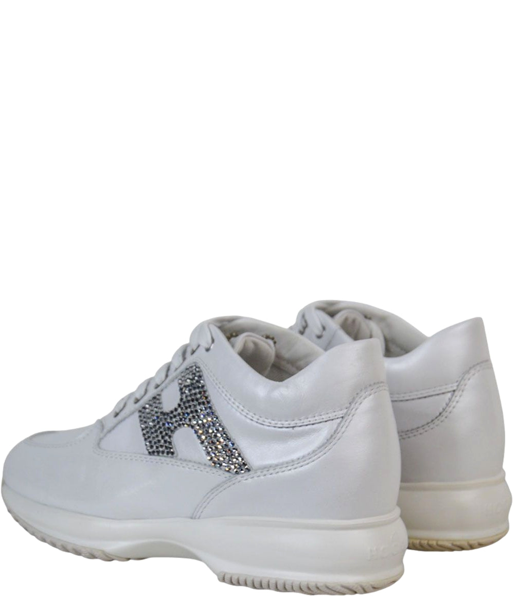 Hogan Scarpe da Donna - B013(yogurt)+b018(bianco Marmo - Hxw00n02011v93