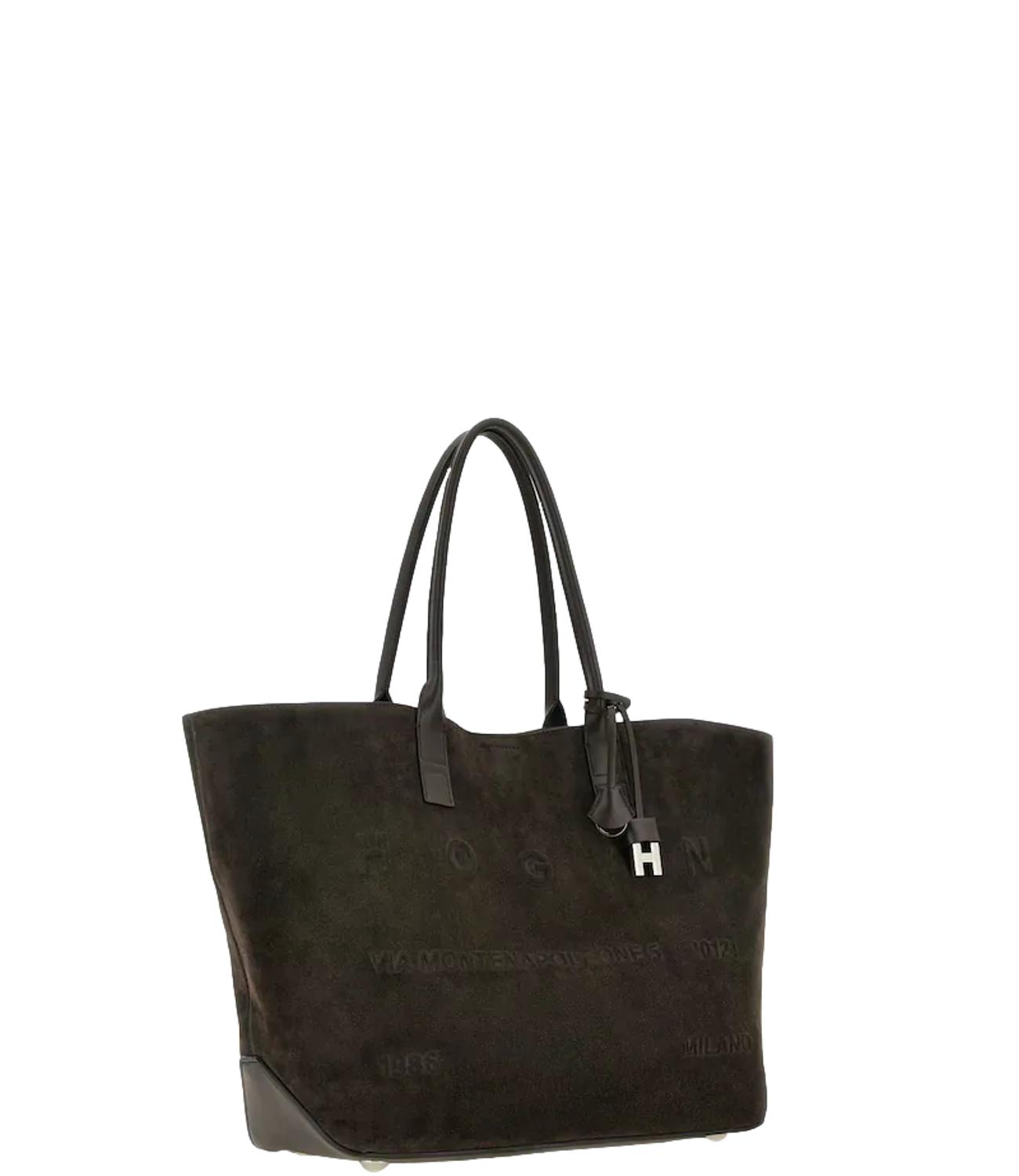 Hogan Borsa da Donna - Palissandro - Kbw01ta3300ugm