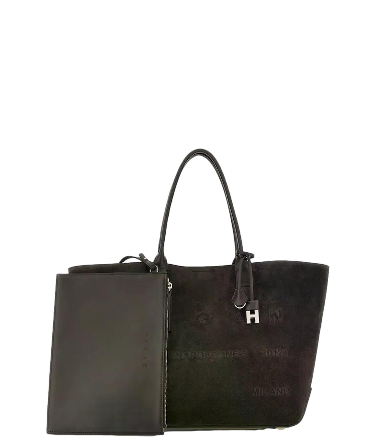 Hogan Borsa da Donna - Palissandro - Kbw01ta3300ugm