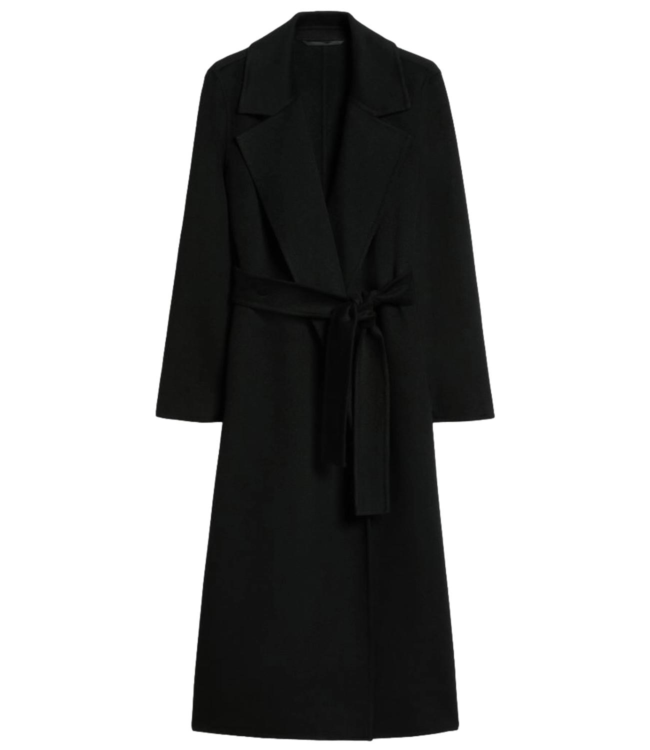 Iblues Cappotto da Donna - Nero - 2627016031200