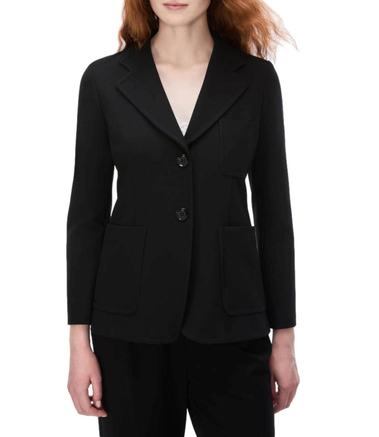 Iblues Giacca da Donna - Nero - 2627046051200
