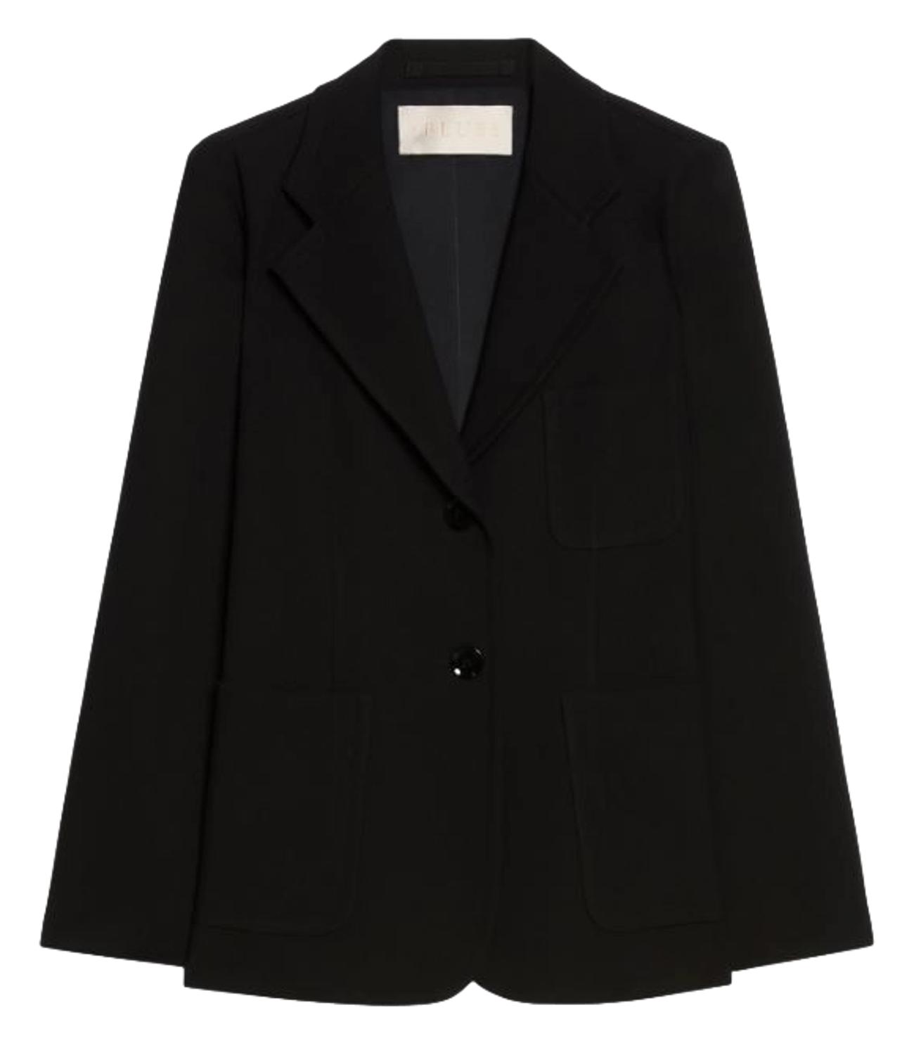 Iblues Giacca da Donna - Nero - 2627046051200