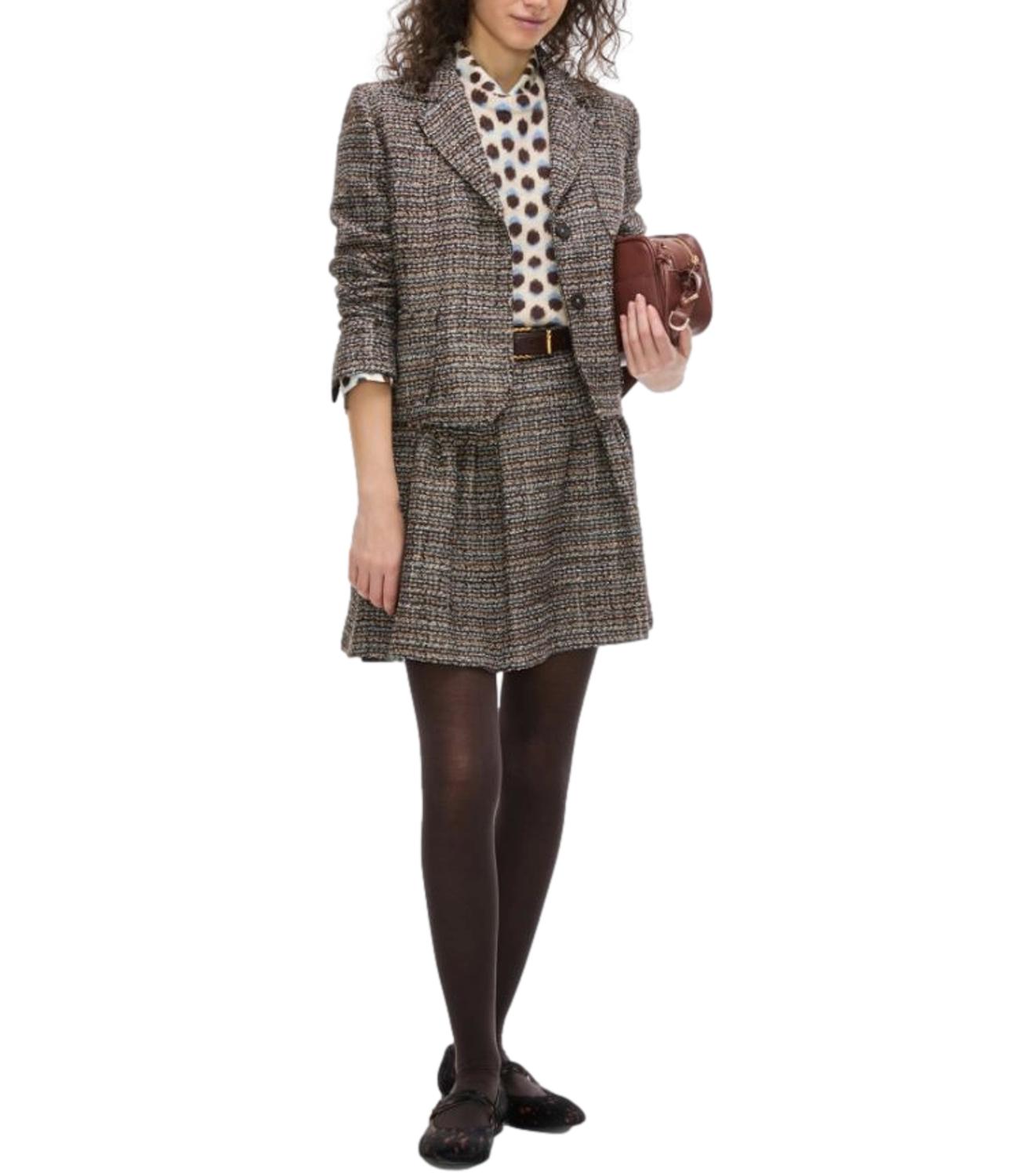 Iblues Giacca da Donna - Marrone - 2627046071200