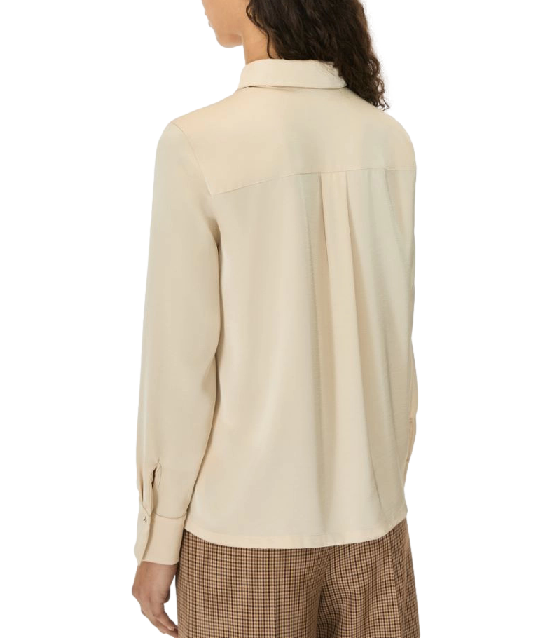 Iblues Camicia da Donna - Avorio - 2627116062200