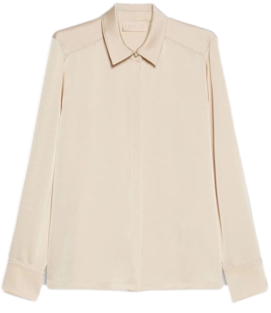 Iblues Camicia da Donna - Avorio - 2627116062200