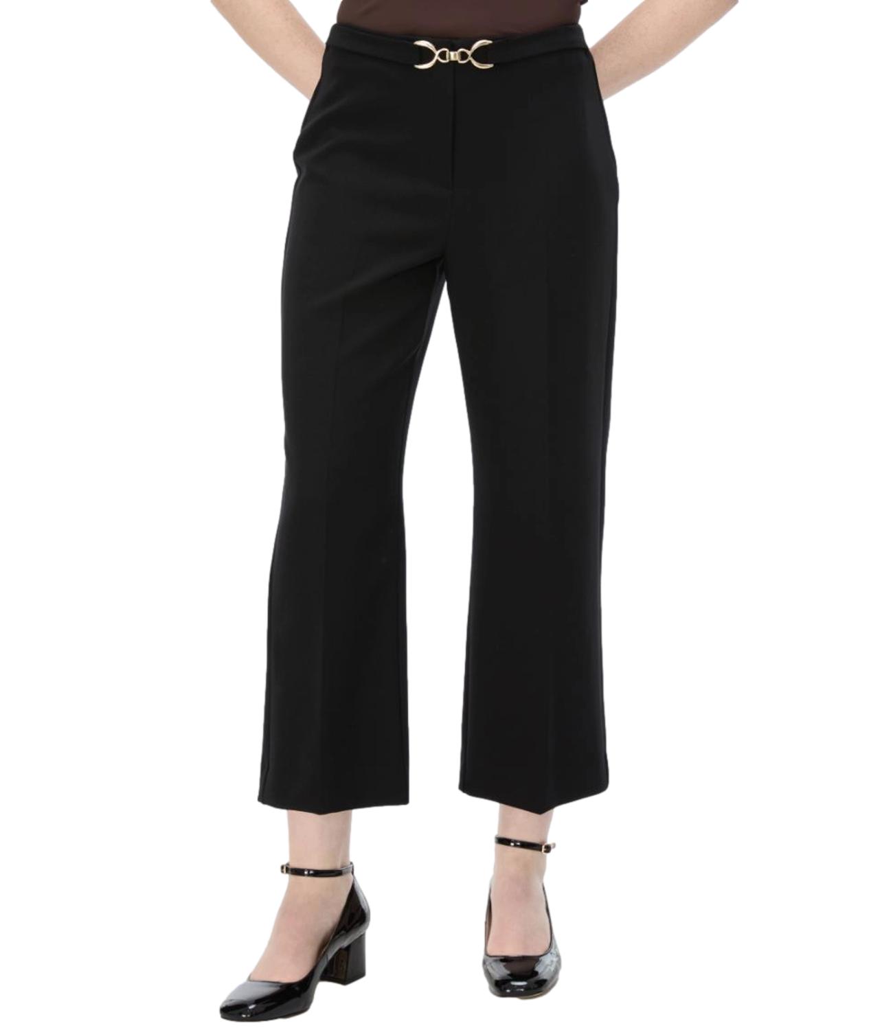 Iblues Pantalone da Donna - Nero - 2627136021200