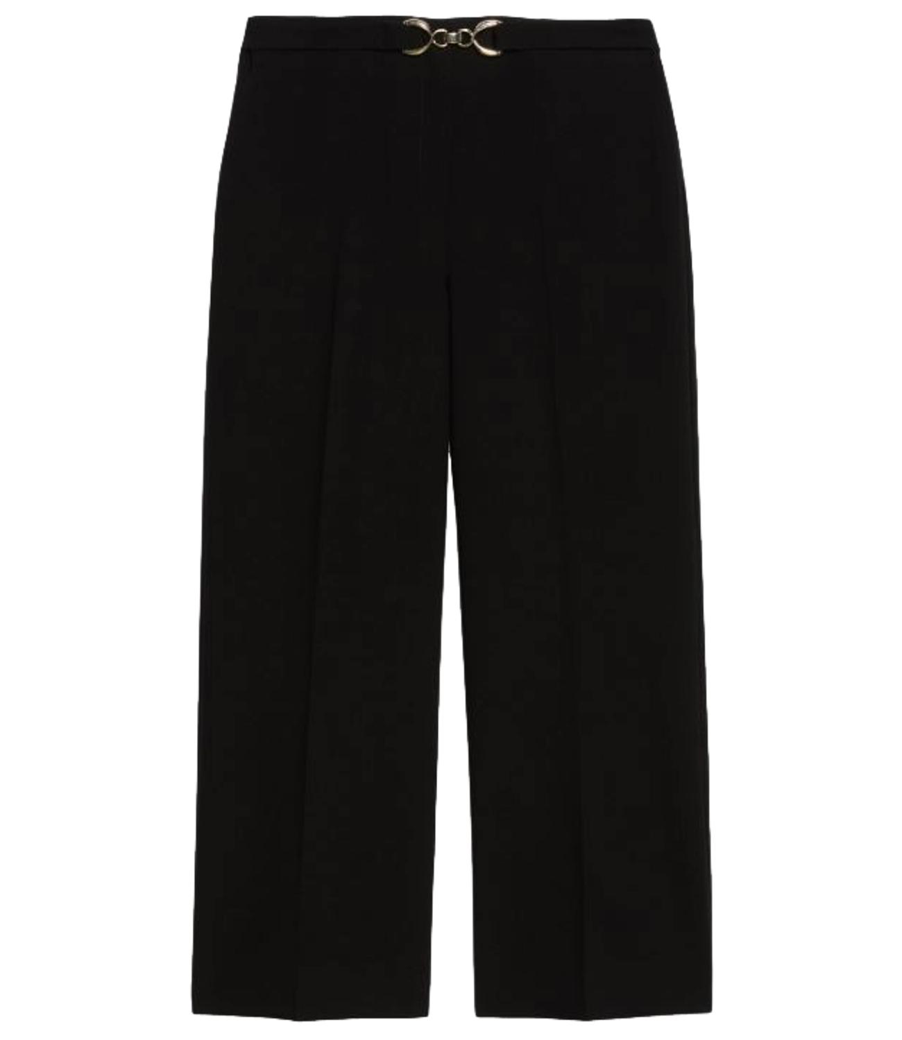Iblues Pantalone da Donna - Nero - 2627136021200