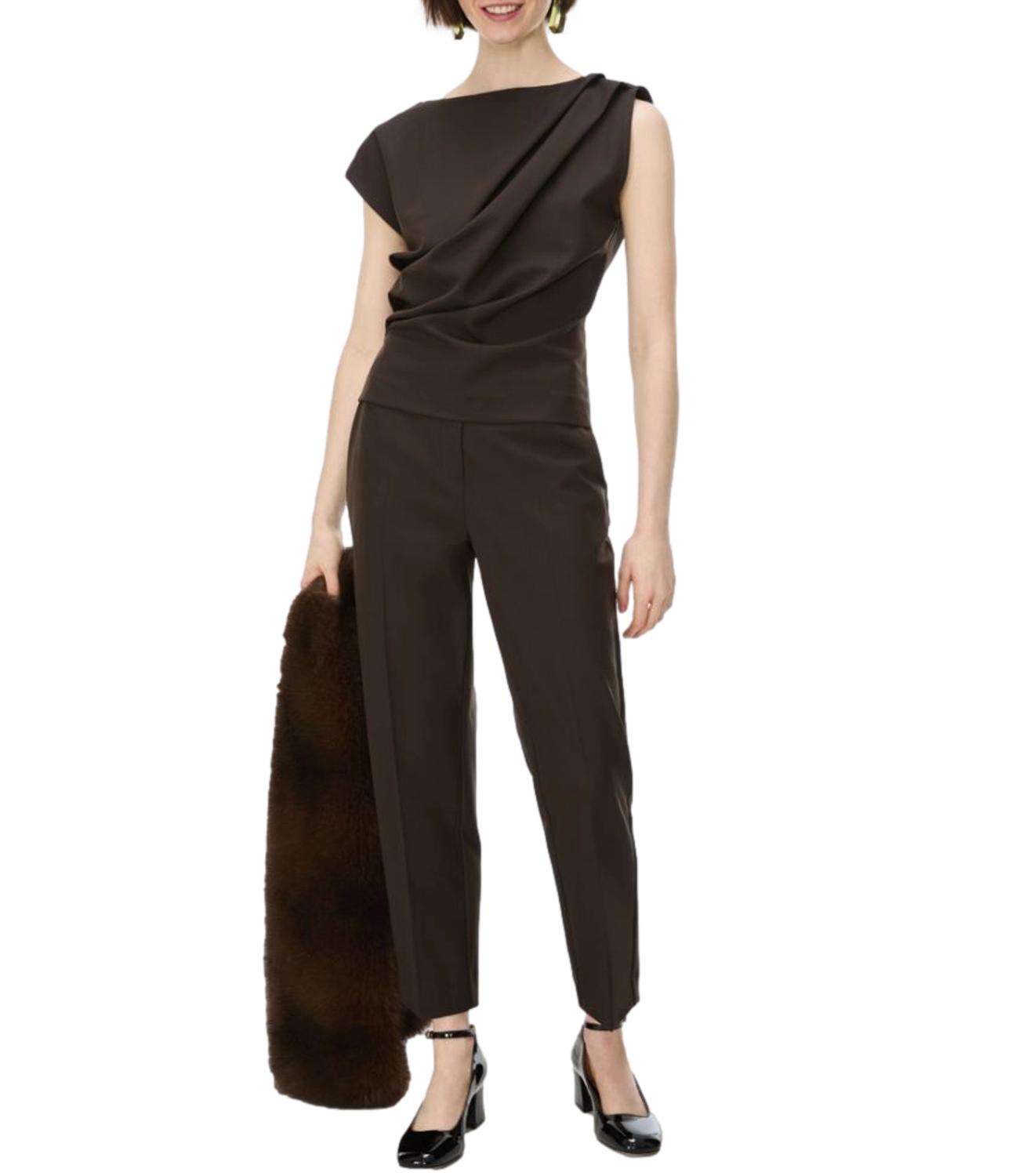 Iblues Pantalone da Donna - Testa Moro - 2627136071200