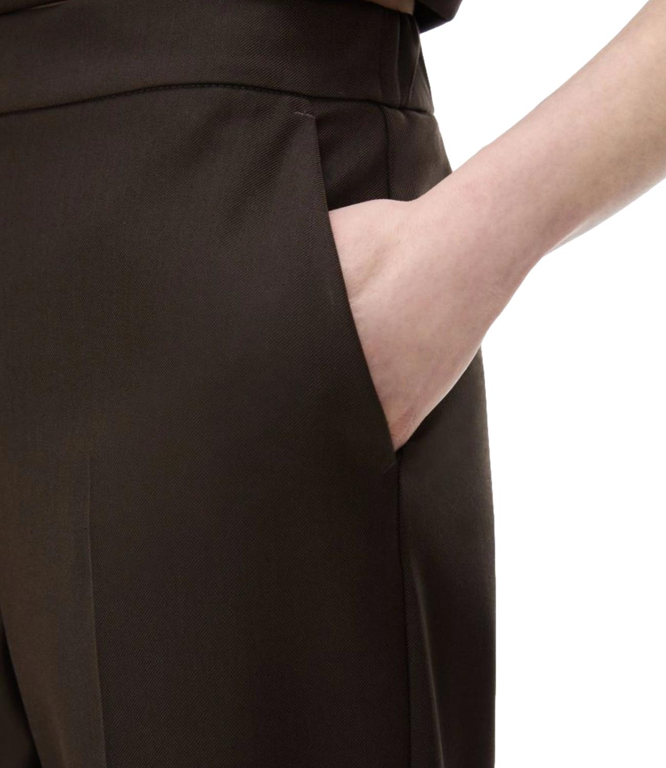 Iblues Pantalone da Donna - Testa Moro - 2627136071200