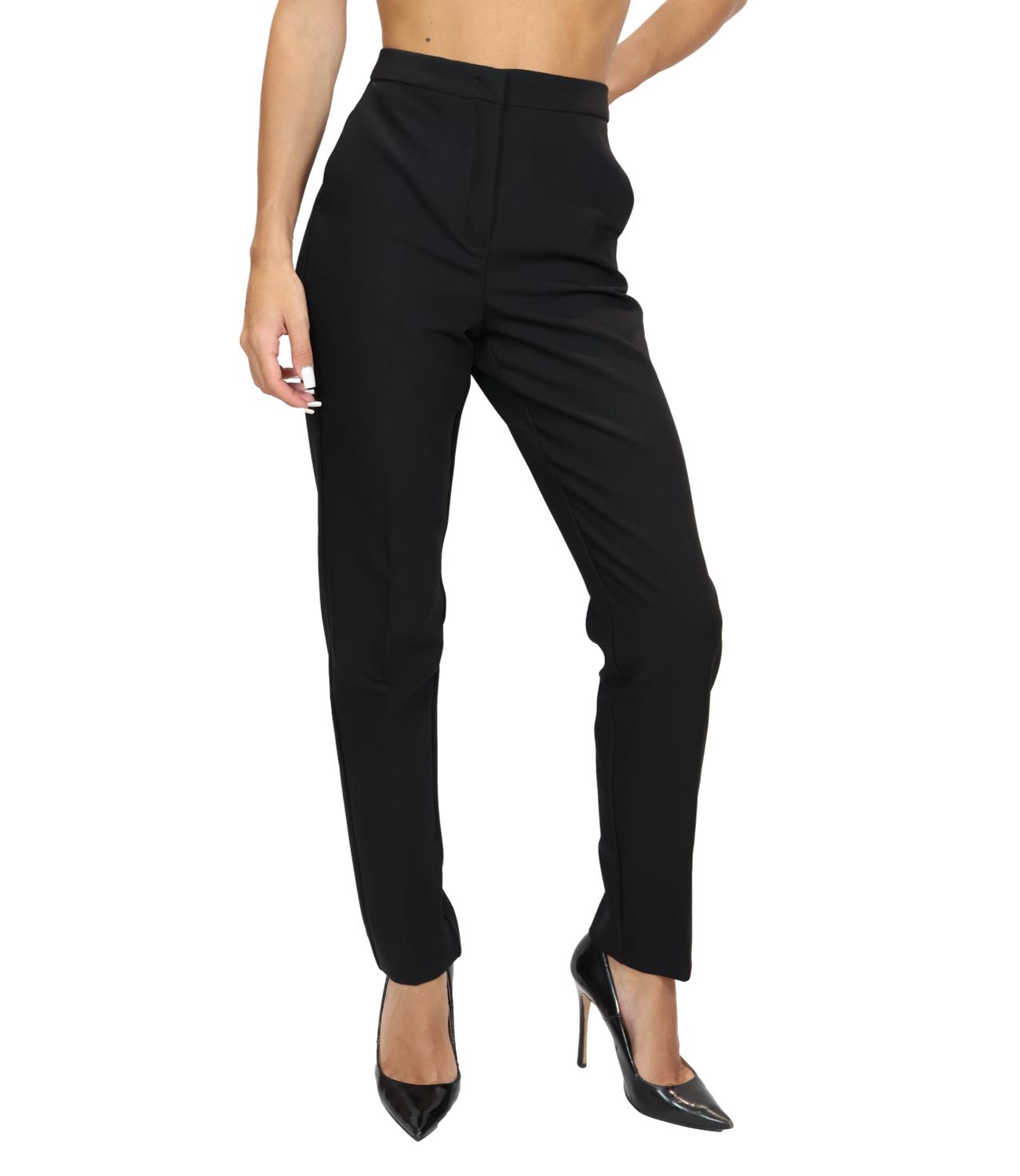 Iblues Pantalone da Donna - Nero - 2627136101200
